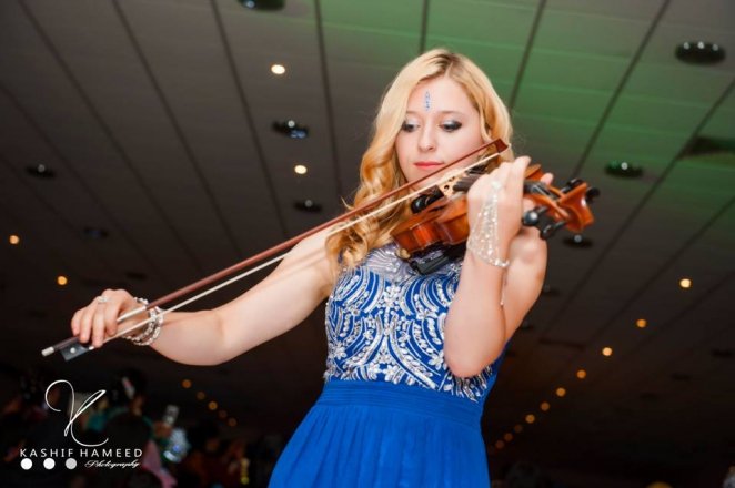 Promo The Manchester Violinist Electric Violinist Greater Manchester